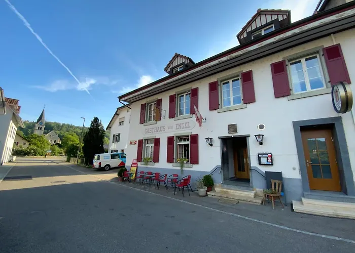Hotel Gasthof Engel